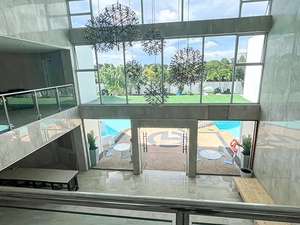 ホール | EVアカデミー ラメール