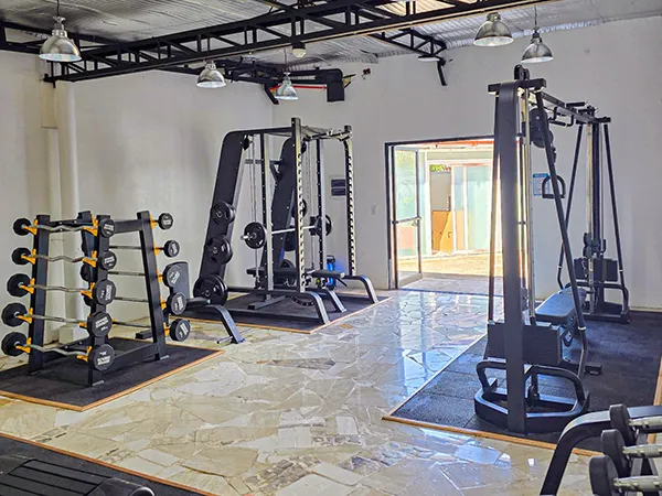 ジム | EVアカデミー ラメール