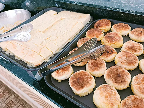 メニュー例 | EVアカデミー ラメール