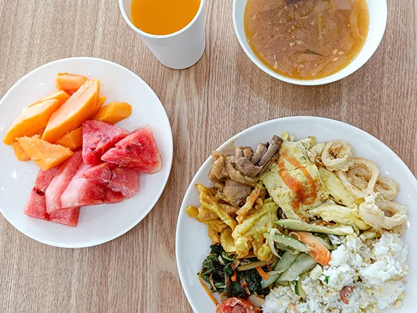 メニュー例 | EVアカデミー ラメール