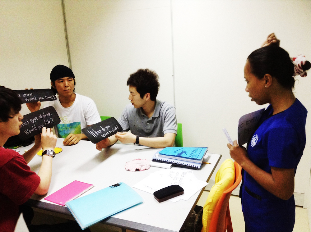 TOEICコース | First English ファーストイングリッシュ