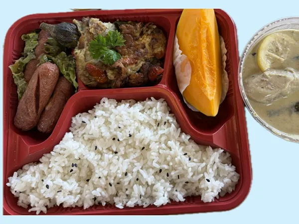 お弁当例 | First English ファーストイングリッシュ