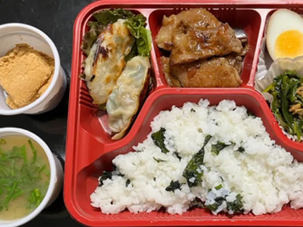 お弁当例 | First English ファーストイングリッシュ