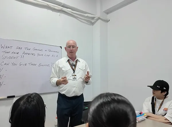 Native General Bコース | Genius English ジーニアス