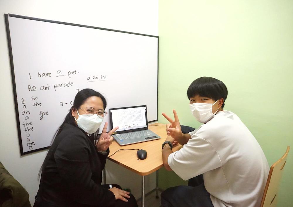 GLOBAL LANGUAGE CEBU(GLC) ジーエルシー(セブ島/CEBU)学校紹介