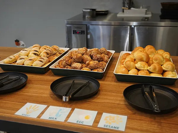 パンビュッフェ | GLC ジーエルシー