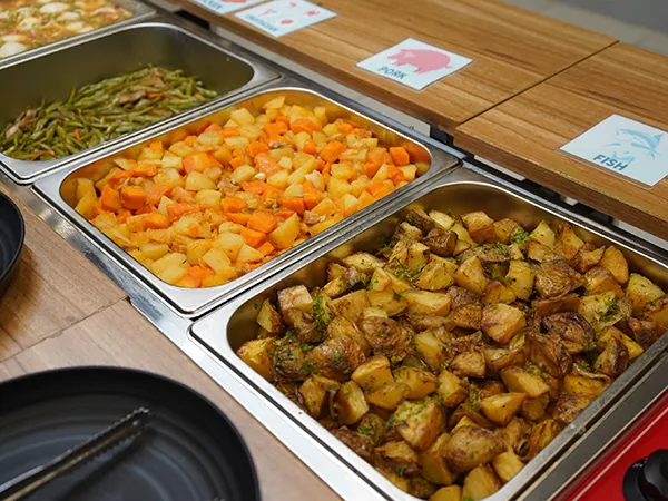 ビュッフェメニュー | GLC ジーエルシー