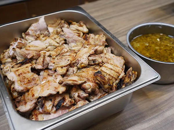 ビュッフェメニュー | GLC ジーエルシー