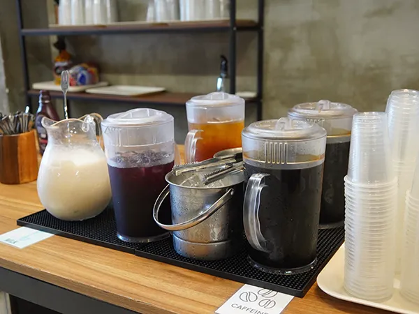 ドリンク | GLC ジーエルシー