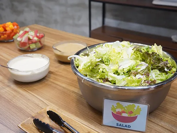 サラダ | GLC ジーエルシー