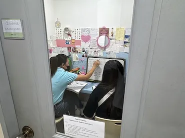 マンツーマン教室 | I.Breeze アイブリーズ