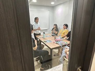 グループ教室 | I.Breeze アイブリーズ