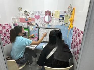 マンツーマン教室 | I.Breeze アイブリーズ