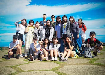 週末旅行 | IDEA イデアアカデミア