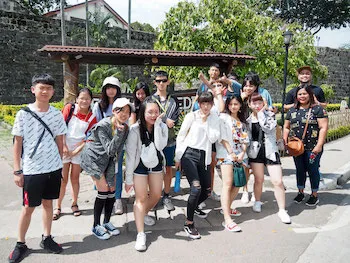 セブ市内観光 | IDEA イデアアカデミア