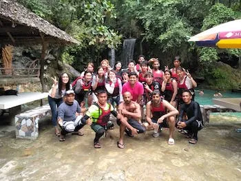 カワサン滝ツアー | IDEA イデアアカデミア