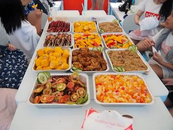 アイランドピクニック | IDEA イデアアカデミア