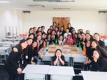 ピザパーティ | IDEA イデアアカデミア