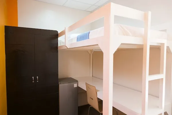 外部寮:1人部屋 | IDEA イデアアカデミア