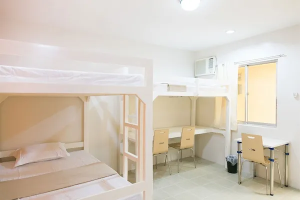 外部寮:3人部屋 | IDEA イデアアカデミア