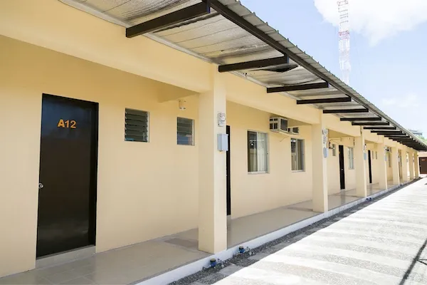 外部寮:外観 | IDEA イデアアカデミア