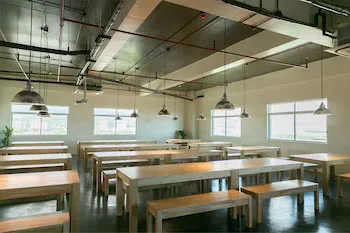 食堂 | IDEA イデアアカデミア