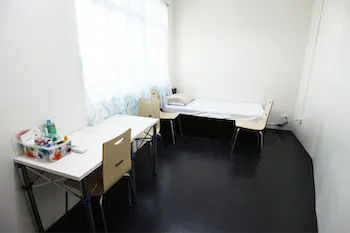 医務室 | IDEA イデアアカデミア