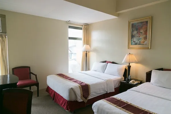 外部ホテル:2人部屋 | IDEA イデアアカデミア