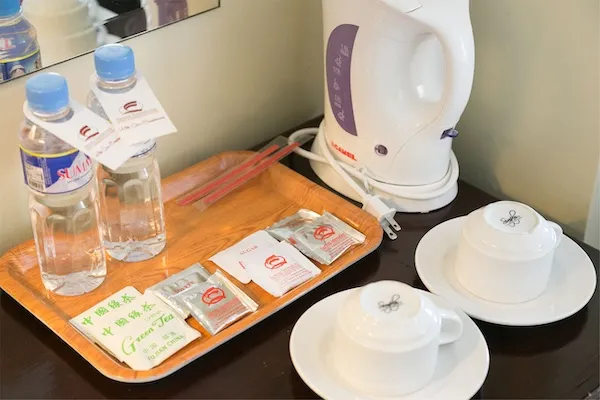 外部ホテル:アメニティ | IDEA イデアアカデミア