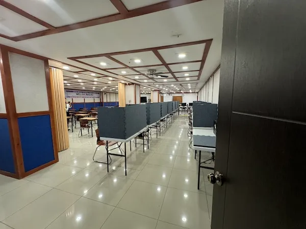 試験会場 | Pines パインス