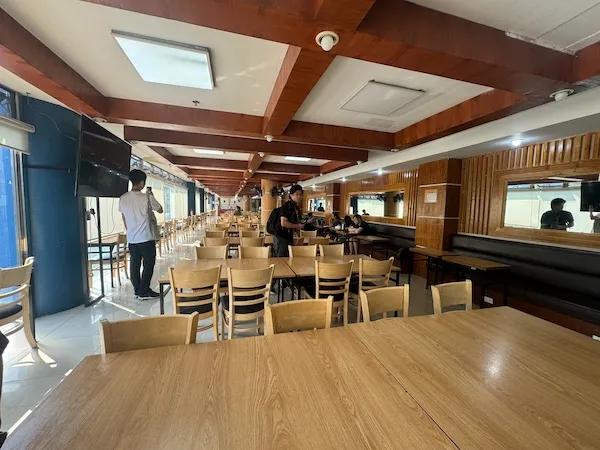 食堂・自習室 | Pines パインス