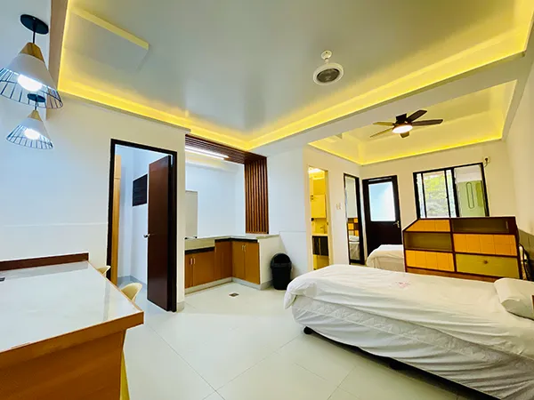 内部寮:4人部屋 | SMEAG Capital エスエムイーキャピタル