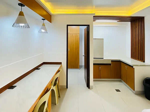 内部寮:4人部屋 | SMEAG Capital エスエムイーキャピタル