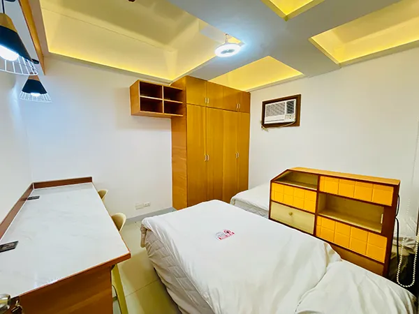 内部寮:4人部屋 | SMEAG Capital エスエムイーキャピタル