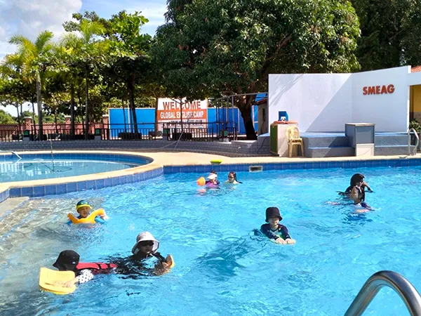 プールアクティビティ | SMEAG ターラック