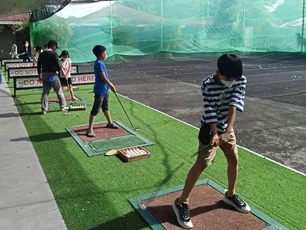 ゴルフ | SMEAG ターラック