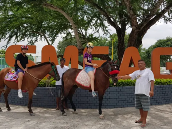 乗馬 | SMEAG ターラック