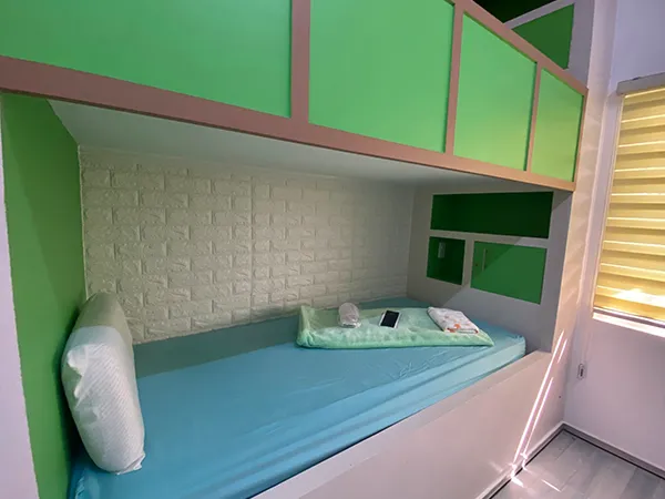 内部寮:2人〜4人部屋 | SMEAG ターラック