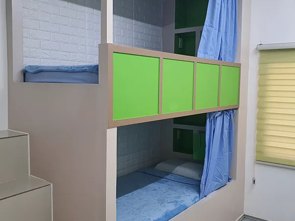 内部寮:2人〜4人部屋 | SMEAG ターラック