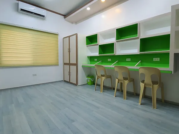 内部寮:2人〜4人部屋 | SMEAG ターラック