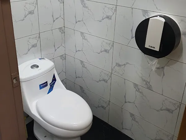 内部寮:トイレ | SMEAG ターラック