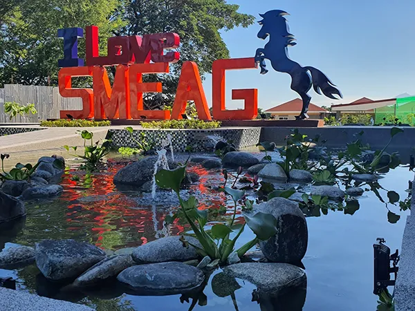 学校敷地内 | SMEAG ターラック