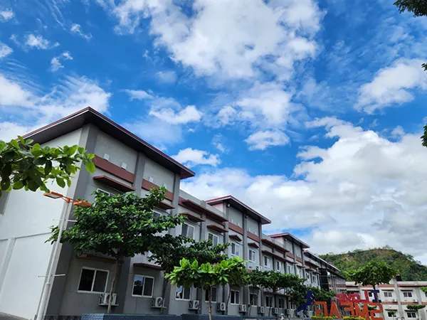 宿泊棟(ドミトリー) | SMEAG ターラック