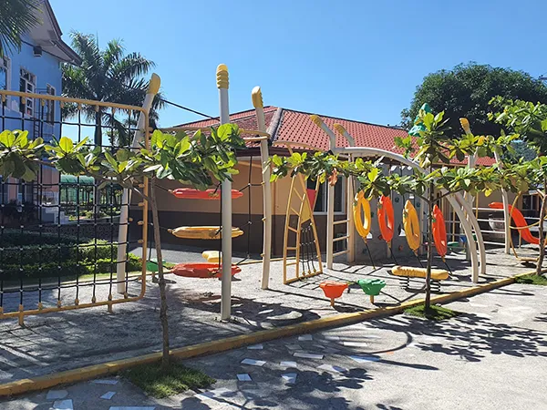 SMEAG Tarlac ターラック | お子様向けの施設や校外アクティビティが豊富