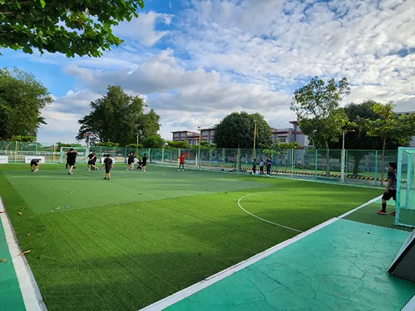 フットサルコート | SMEAG ターラック