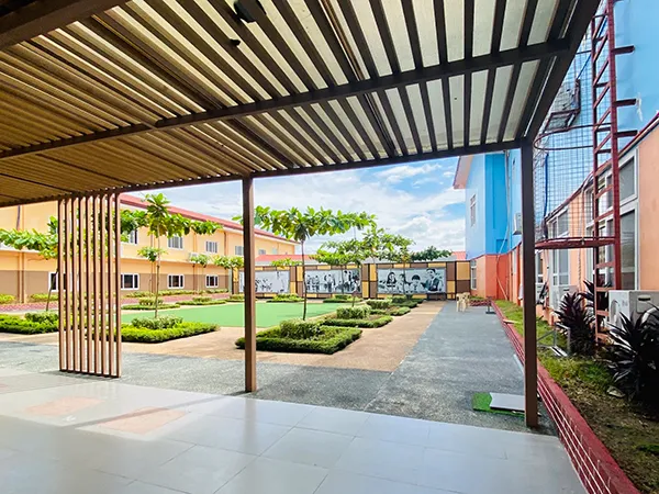 学校敷地内 | SMEAG ターラック