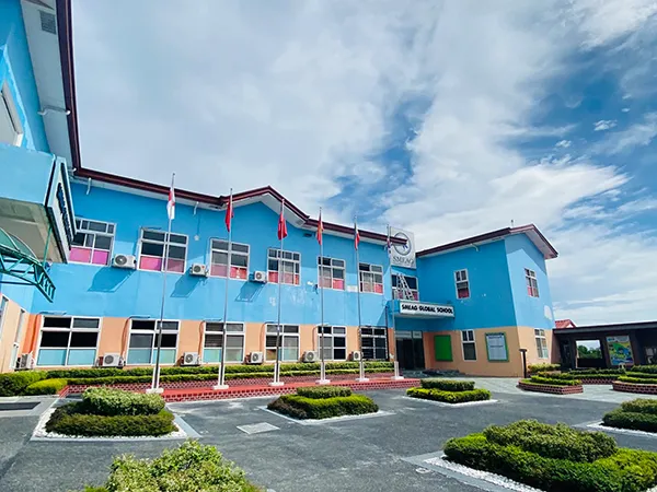 学校敷地内 | SMEAG ターラック