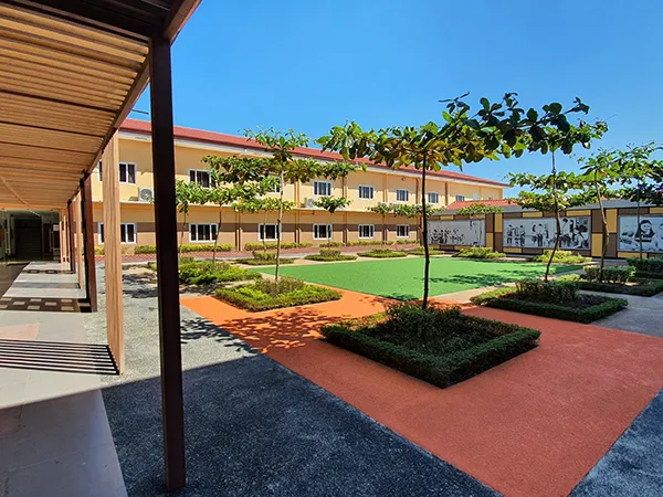 SMEAG Tarlac ターラック | 清潔で教育都市として有名なターラックにキャンパス