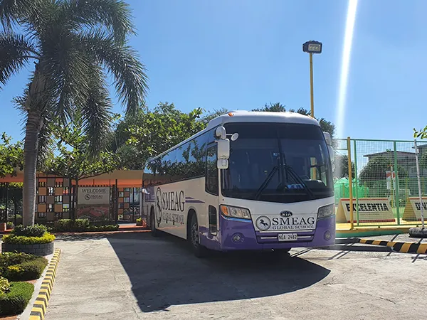 シャトルバス | SMEAG ターラック