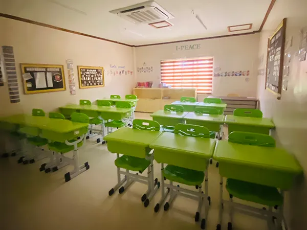 教室 | SMEAG ターラック